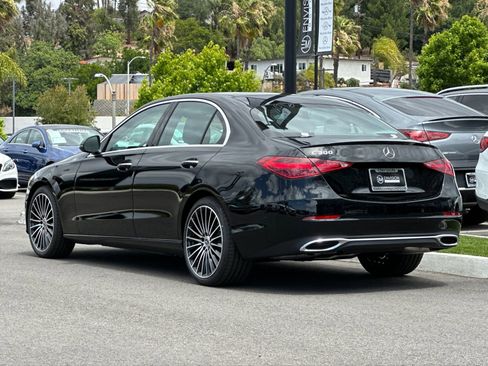New 2026 Mercedes-Benz C 300 Sedan image 5