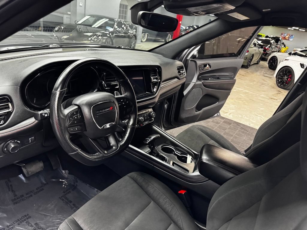 Used 2024 Dodge Durango GT w/ Blacktop Package RWD image 32