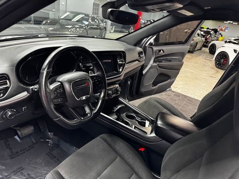 Used 2024 Dodge Durango GT w/ Blacktop Package RWD image 32