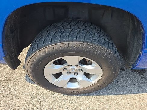 Used 2021 RAM 1500 Big Horn AWD/4WD image 10