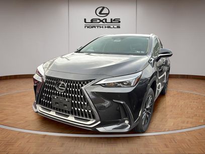 New 2026 Lexus NX 350 AWD w/ Premium Package