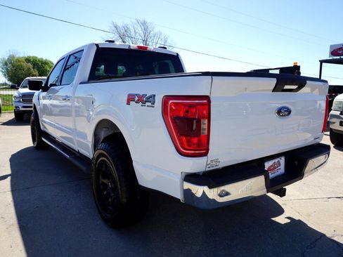 Used 2021 Ford F150 XLT w/ Equipment Group 301A Mid image 23