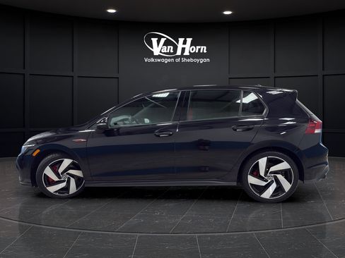 Used 2022 Volkswagen GTI S FWD image 4