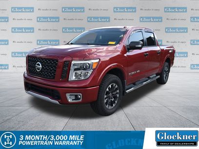 Used 2019 Nissan Titan PRO-4X