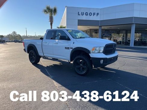 Used 2015 RAM 1500 Big Horn image 1