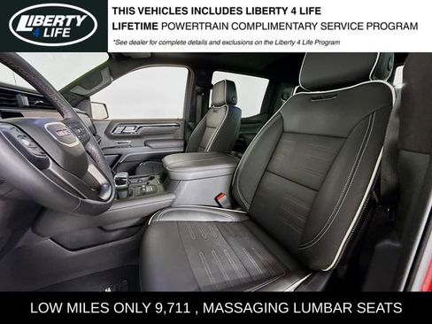 Used 2023 GMC Sierra 1500 AT4X image 22