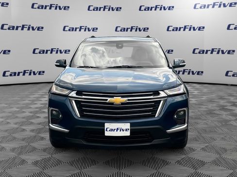 Used 2023 Chevrolet Traverse LT w/ LPO, Floor Liner Package AWD/4WD image 9