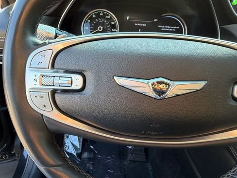 Used 2021 Genesis GV80 3.5T w/ Advanced Package 06 image 17