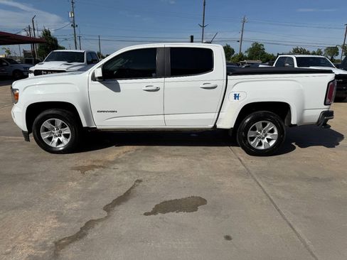 Used 2015 GMC Canyon SLE w/ SLE Convenience Package RWD image 7