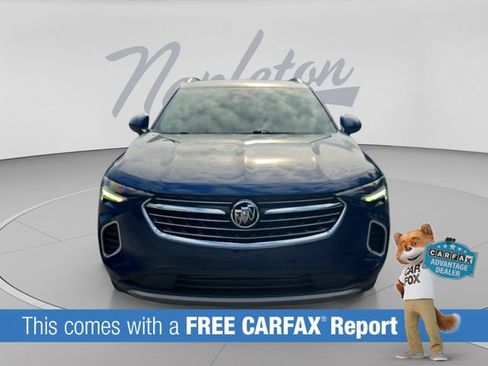 Used 2022 Buick Envision Preferred AWD/4WD image 2