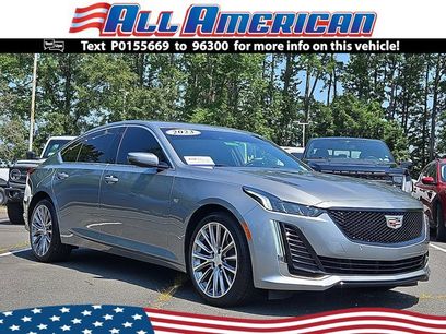 Used 2023 Cadillac CT5 Premium Luxury