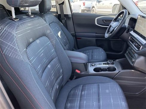 New 2025 Ford Bronco Sport Heritage image 23