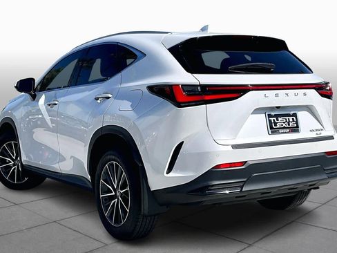 Used 2024 Lexus NX 350h AWD w/ Premium Package image 11