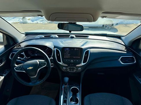 Used 2022 Chevrolet Equinox LT AWD/4WD image 11