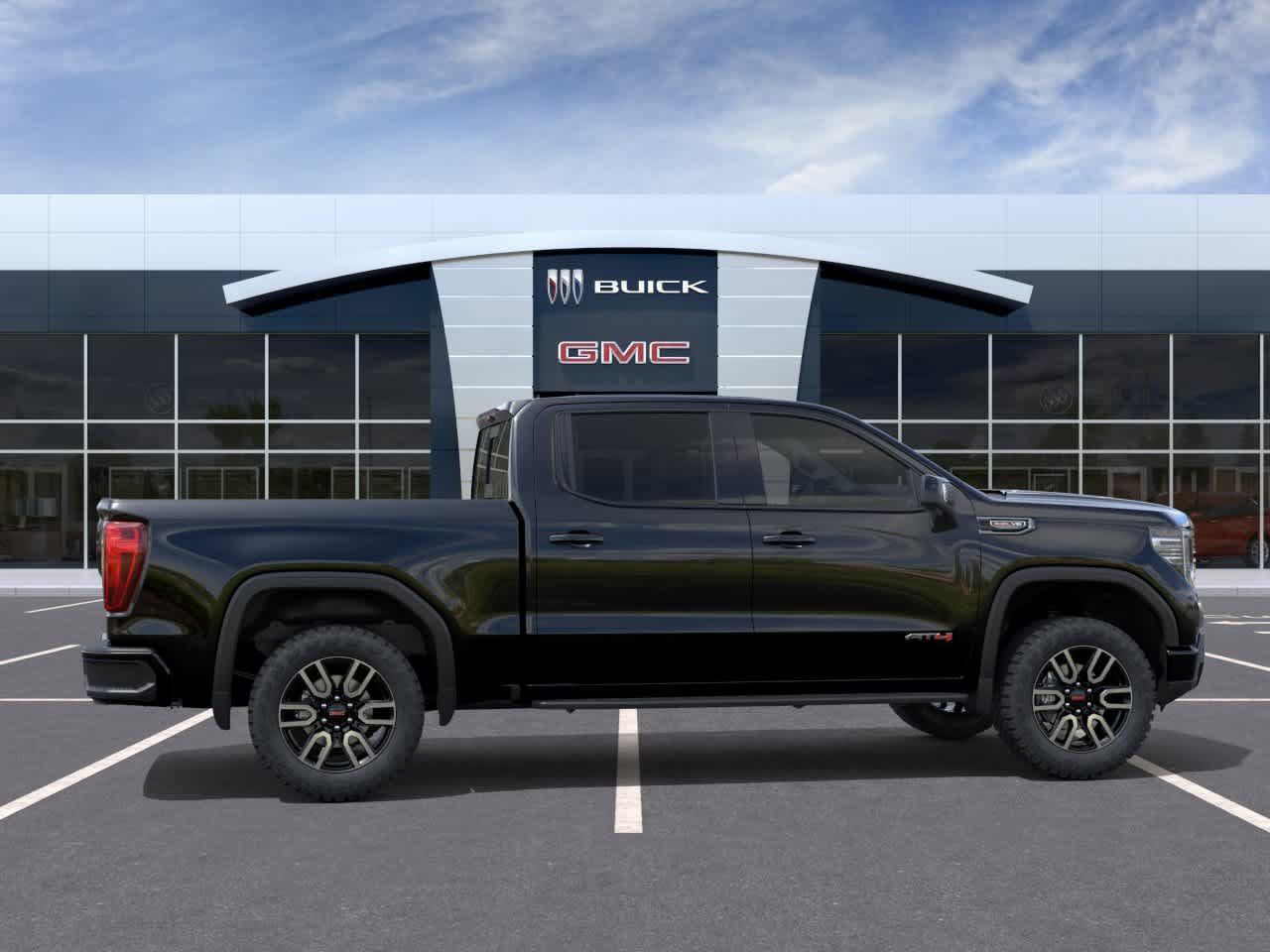 New 2026 GMC Sierra 1500 AT4 w/ AT4 Premium Package AWD/4WD image 5