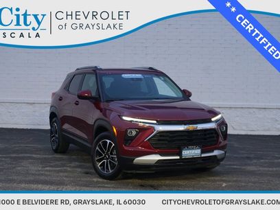 Certified 2024 Chevrolet TrailBlazer LT w/ Convenience Package