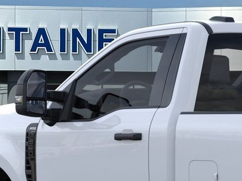New 2025 Ford F350 XL w/ STX Appearance Package AWD/4WD image 20