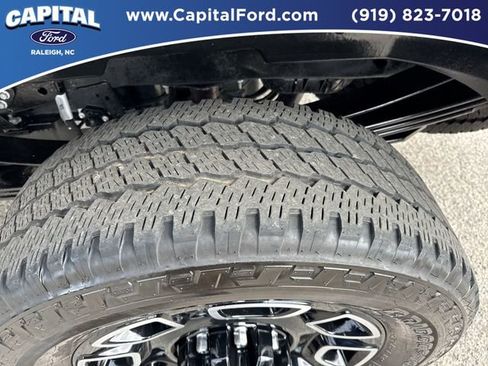 Certified 2025 Ford F250 Platinum image 14