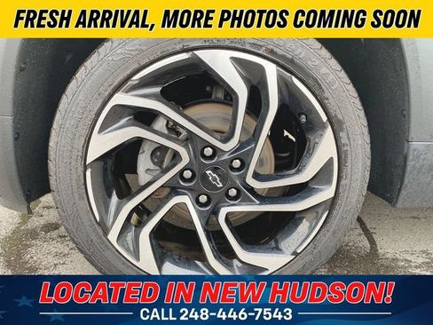 Used 2024 Chevrolet TrailBlazer RS w/ Driver Confidence Package AWD/4WD image 13