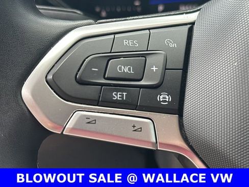 Certified 2023 Volkswagen Taos S FWD image 25