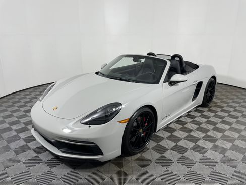 Used 2024 Porsche 718 Boxster GTS image 11