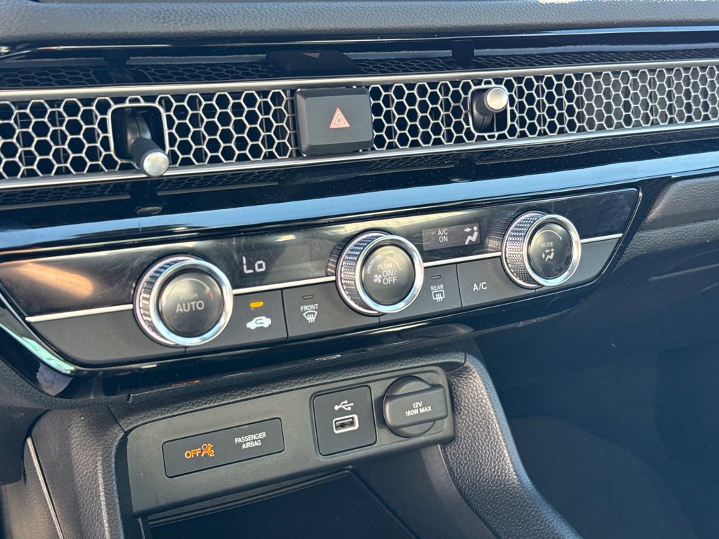Certified 2023 Honda Civic Sport image 21