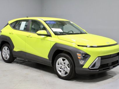 Certified 2025 Hyundai Kona SE