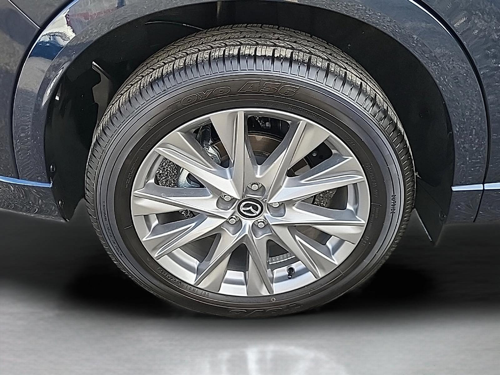 Certified 2025 MAZDA CX-5 AWD 2.5 S w/ Premium Plus Pkg image 9