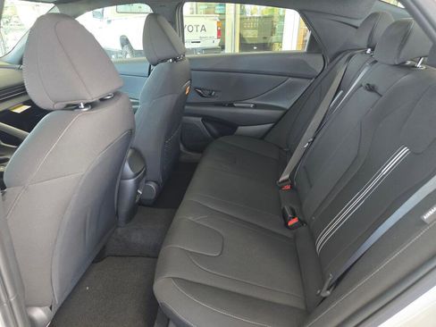 New 2026 Hyundai Elantra SEL Sport Premium FWD image 36