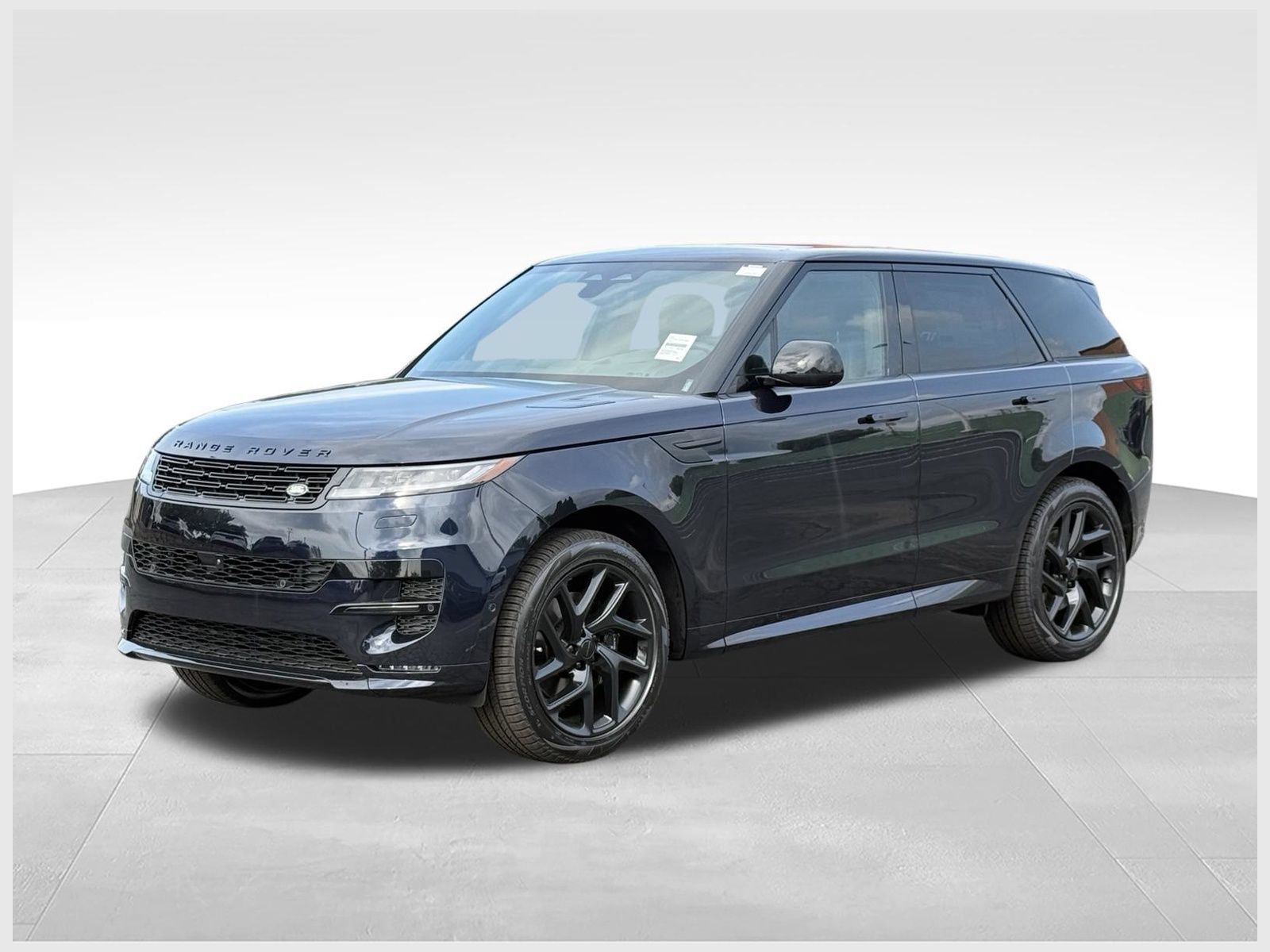 New 2026 Land Rover Range Rover Sport Dynamic SE AWD/4WD image 1