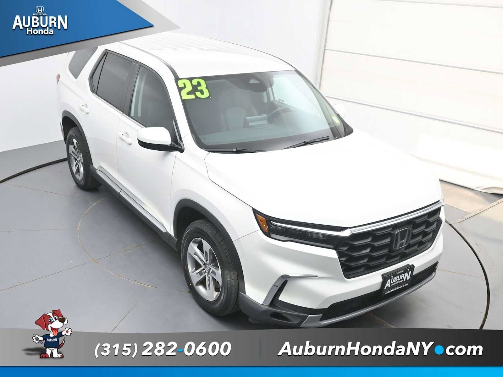 Used 2023 Honda Pilot EX-L image 27