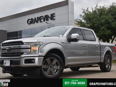 Used 2020 Ford F150 Lariat w/ Equipment Group 502A Luxury