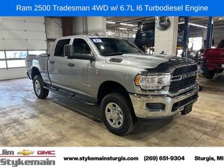 Used 2021 RAM 2500 Tradesman AWD/4WD video 1