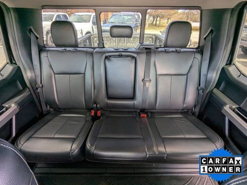 Used 2020 Ford F350 Lariat w/ Lariat Ultimate Package AWD/4WD image 14