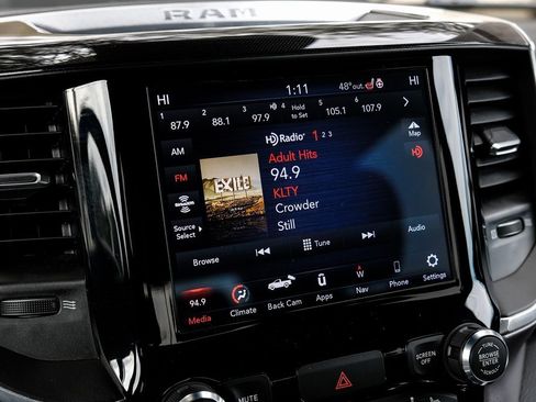 Used 2021 RAM 1500 Laramie image 40