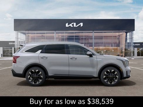 New 2026 Kia Sorento EX AWD/4WD image 7