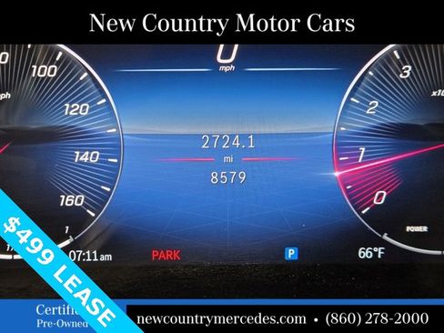 Certified 2025 Mercedes-Benz GLB 250 GLB 250 image 30