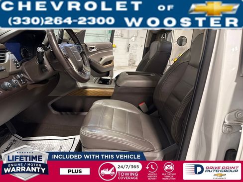 Used 2020 GMC Yukon Denali w/ Denali Premium Package image 11