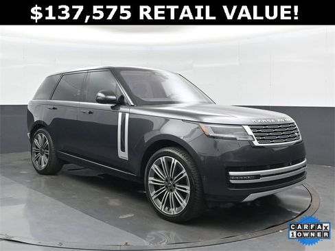 Used 2023 Land Rover Range Rover Autobiography image 1