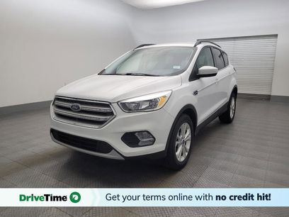 Used 2018 Ford Escape SE