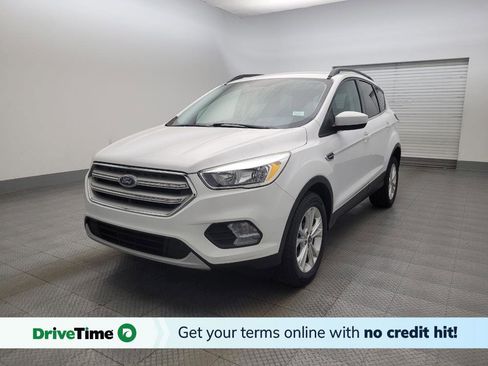 Used 2018 Ford Escape SE FWD image 1