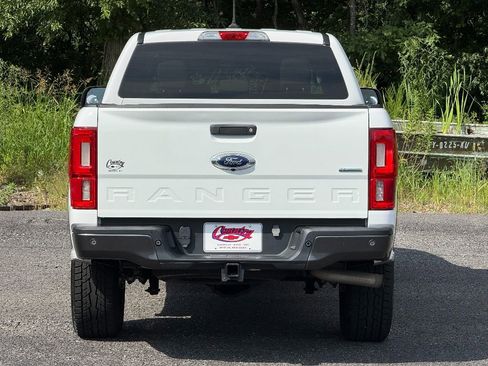 Used 2019 Ford Ranger XLT w/ Equipment Group 301A Mid image 6