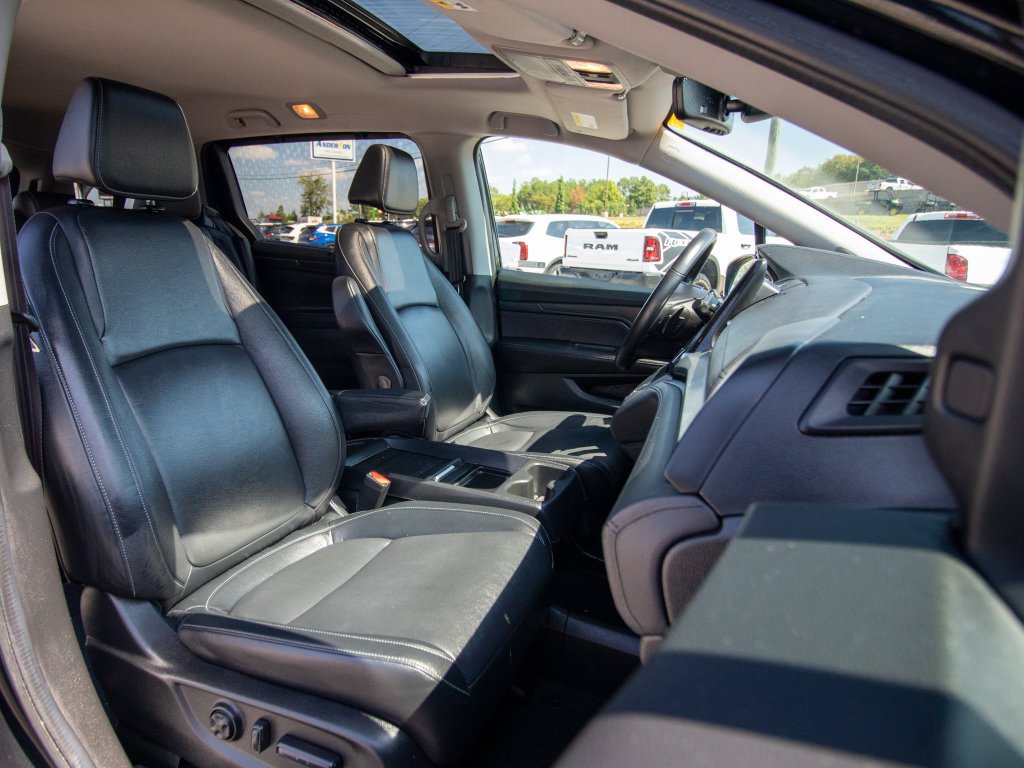 Used 2024 Honda Odyssey EX-L image 21