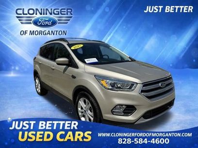 Certified 2017 Ford Escape SE w/ Equipment Group 201A