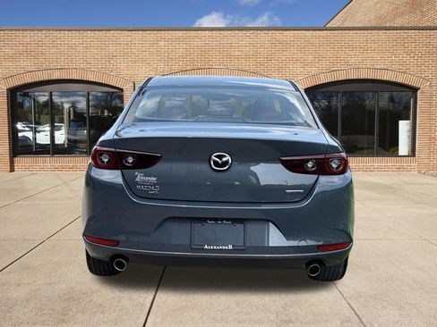 Used 2023 MAZDA MAZDA3 s AWD/4WD image 4