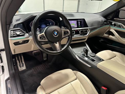 Used 2022 BMW 430i xDrive Coupe w/ M Sport Package image 28