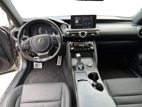 Used 2022 Lexus IS 350 F Sport RWD image 14