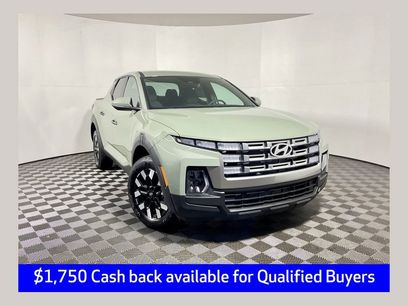 New 2026 Hyundai Santa Cruz SE