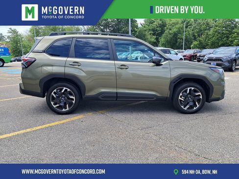 Used 2026 Subaru Forester Limited AWD/4WD image 8