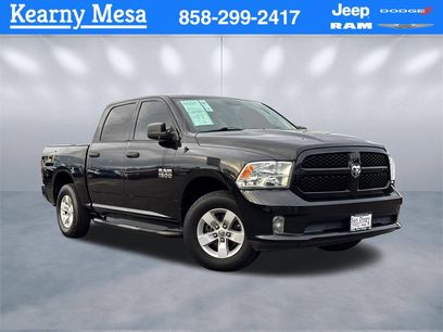 Used 2018 RAM 1500 Express